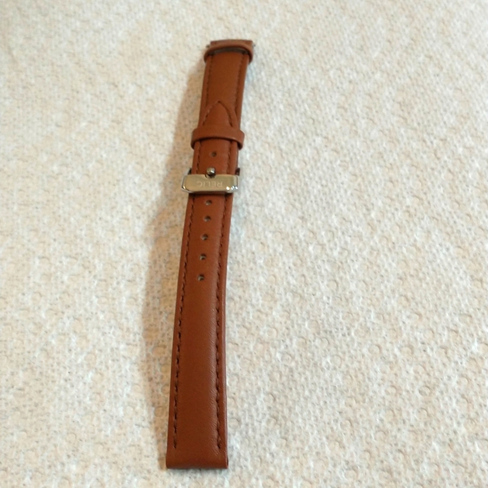 Brand New Relic leather watch band